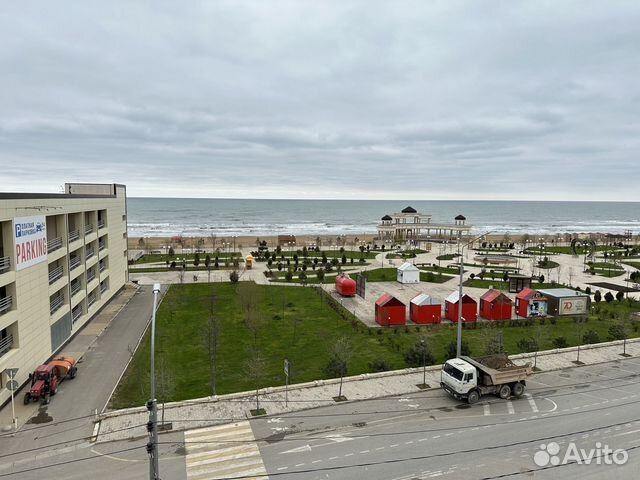 

3-к. квартира, 60 м², 4 кровати