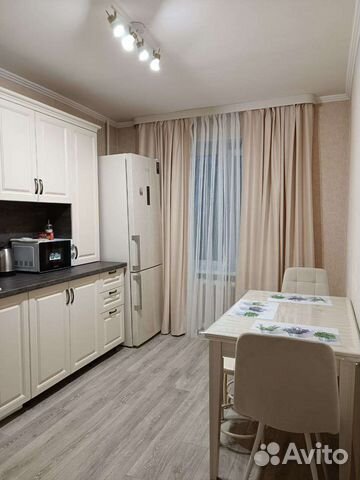 

1-к. квартира, 40 м², 2 кровати