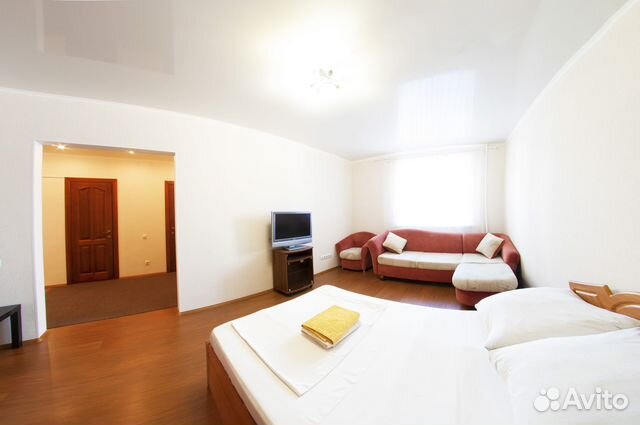 

2-к. квартира, 60 м², 4 кровати