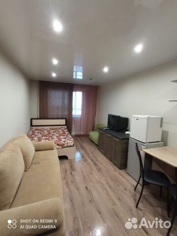 

1-к. квартира, 40 м², 2 кровати