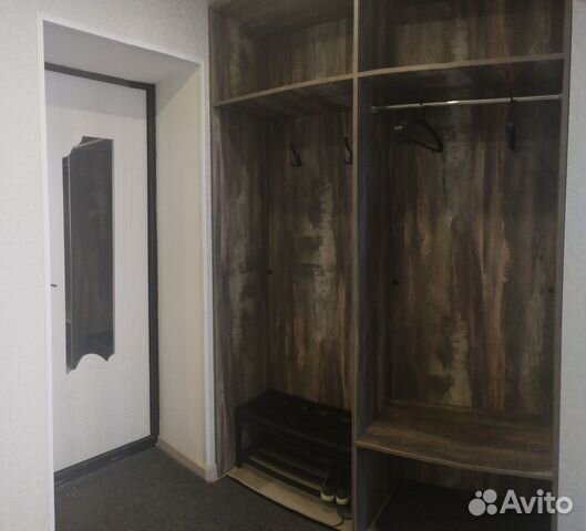

1-к. квартира, 36 м², 1 кровать