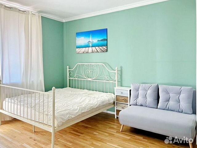 

Квартира-студия, 31 м², 4/18 эт.