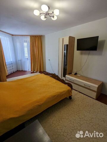 

1-к. квартира, 36 м², 1 кровать