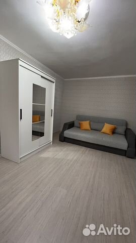 

2-к. квартира, 42 м², 2 кровати