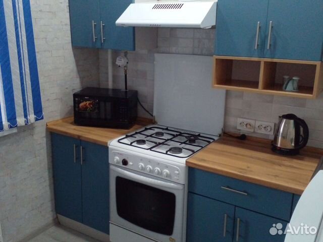 

1-к. квартира, 30 м², 2 кровати