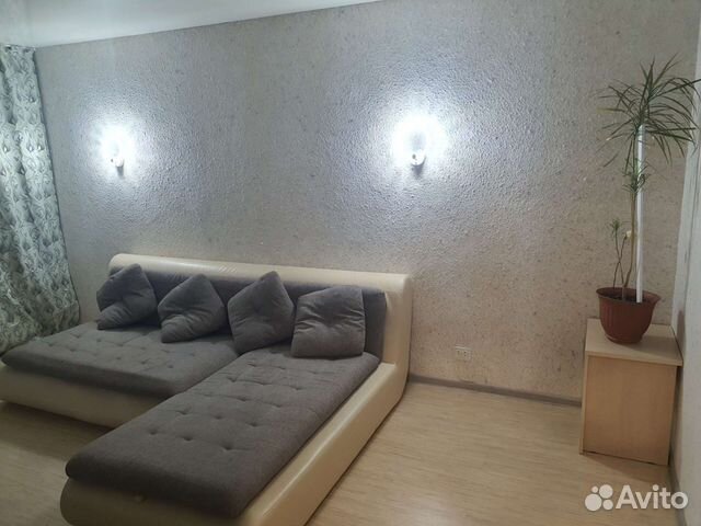 

2-к. квартира, 55 м², 2 кровати