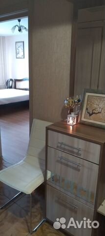 

1-к. квартира, 42 м², 3 кровати