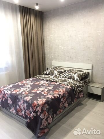 

Квартира-студия, 27 м², 2 кровати