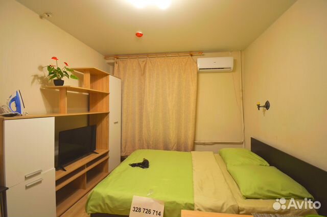 

Квартира-студия, 23 м², 5/16 эт.