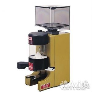 Кофемолка с микрорегулировкой MDE