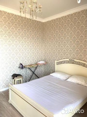 

Квартира-студия, 65 м², 2 кровати