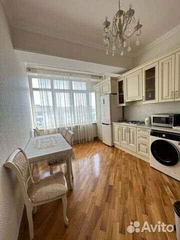 

2-к. квартира, 85 м², 4 кровати