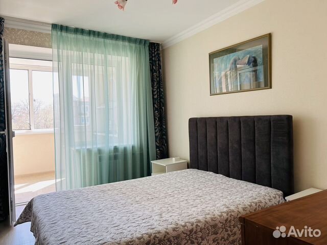 

2-к. квартира, 65 м², 4 кровати
