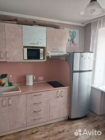 

1-к. квартира, 33 м², 1 кровать