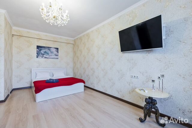 

1-к. квартира, 31,5 м², 2 кровати