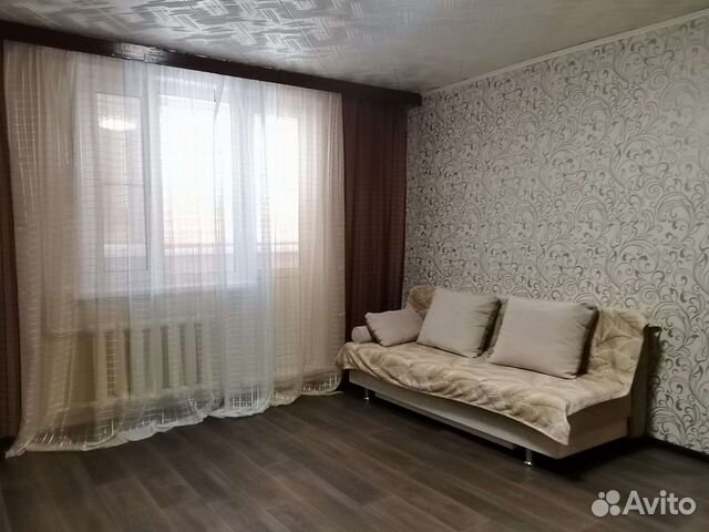 

2-к. квартира, 43 м², 2 кровати