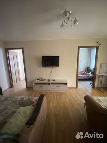 

3-к. квартира, 50 м², 4 кровати