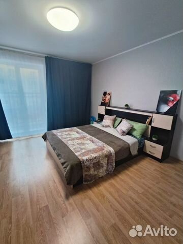 

2-к. квартира, 65 м², 2 кровати