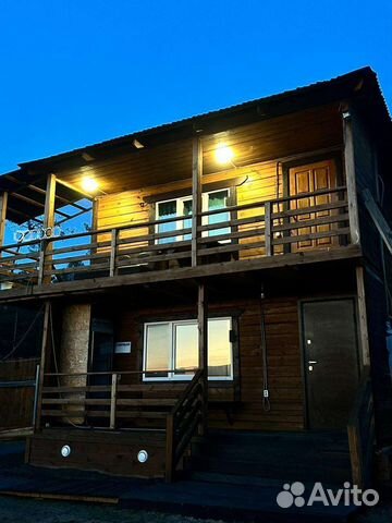 

1-к. дом, 36 м²