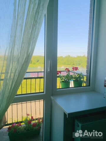 

1-к. квартира, 28 м², 4/5 эт.