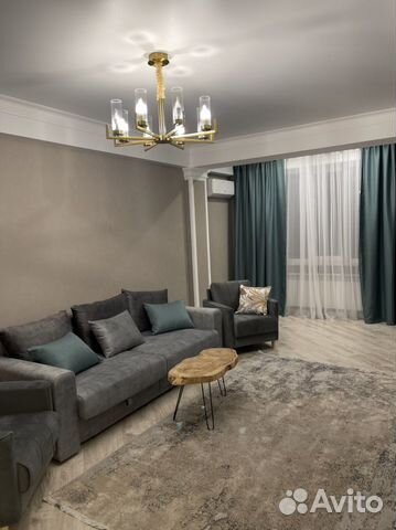 

2-к. квартира, 75 м², 1 кровать