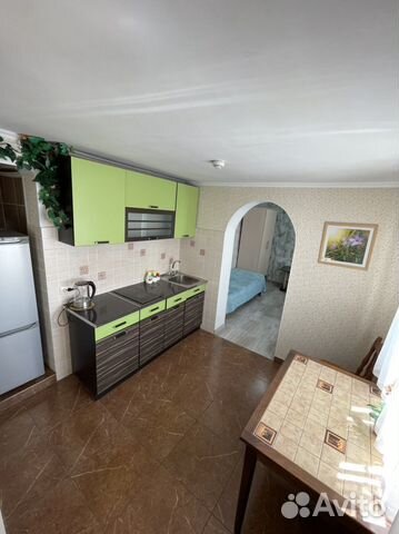 

1-к. квартира, 29 м², 2 кровати