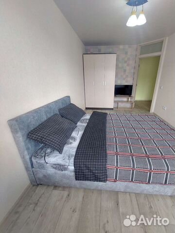 

1-к. квартира, 35 м², 2 кровати