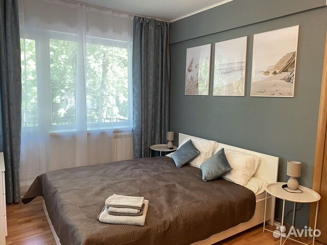 

1-к. квартира, 31,4 м², 2 кровати