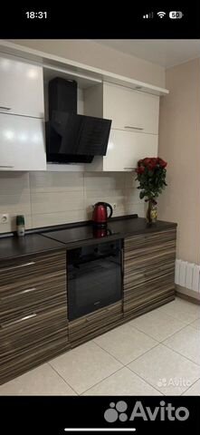 

Квартира-студия, 39 м², 2 кровати