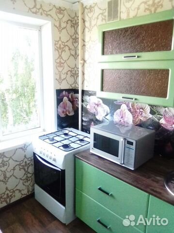 

3-к. квартира, 60 м², 1 кровать