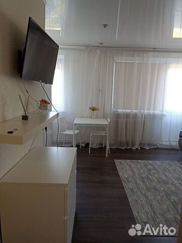 

Квартира-студия, 30 м², 2 кровати