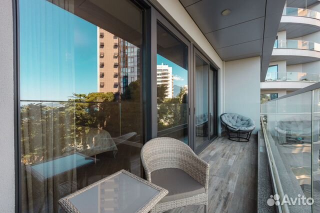 

2-к. квартира, 72 м², 2 кровати