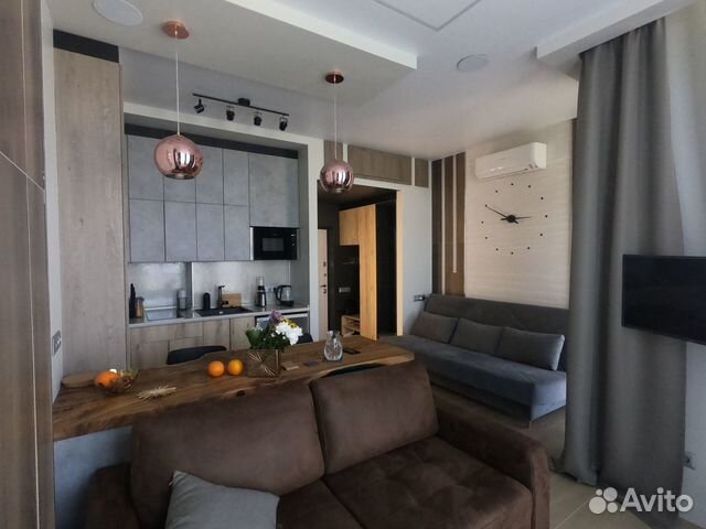 

Квартира-студия, 28 м², 6/7 эт.