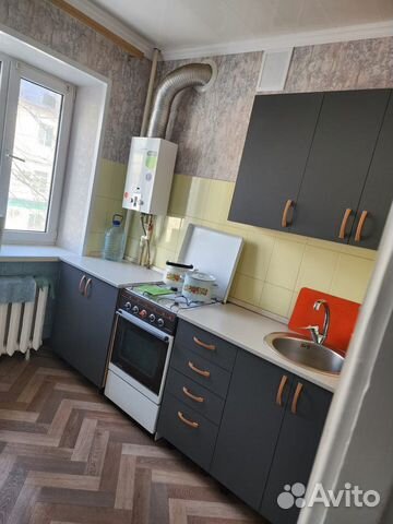 

1-к. квартира, 32 м², 2 кровати