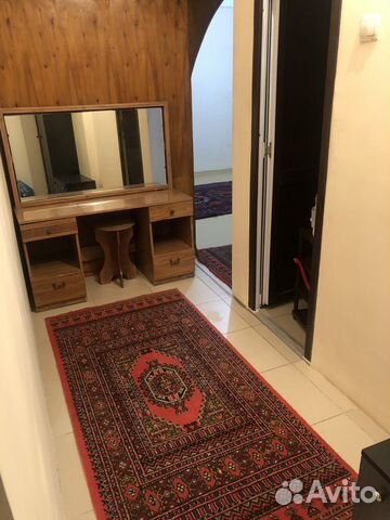 

1-к. квартира, 40 м², 1 кровать