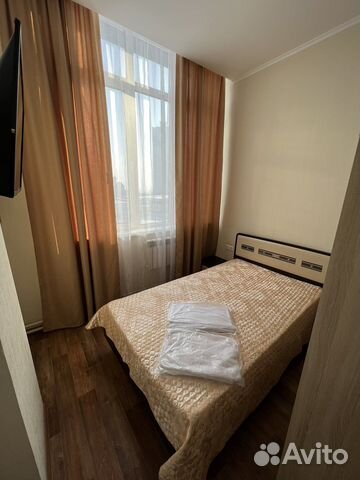 

Квартира-студия, 25 м², 1 кровать
