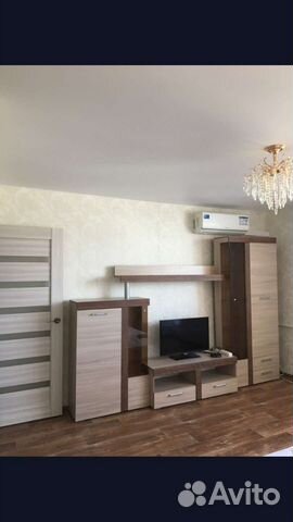 

1-к. квартира, 32 м², 2 кровати