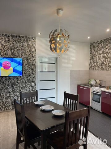 

2-к. квартира, 60 м², 5 кроватей