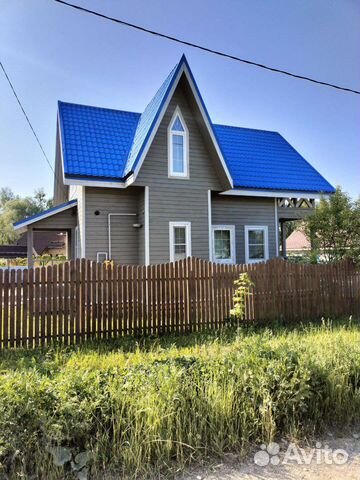 

3-к. дом, 120 м²