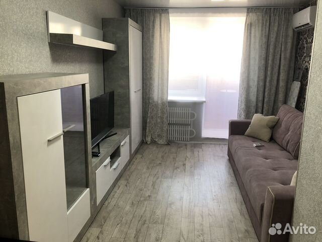 

1-к. квартира, 38 м², 2 кровати