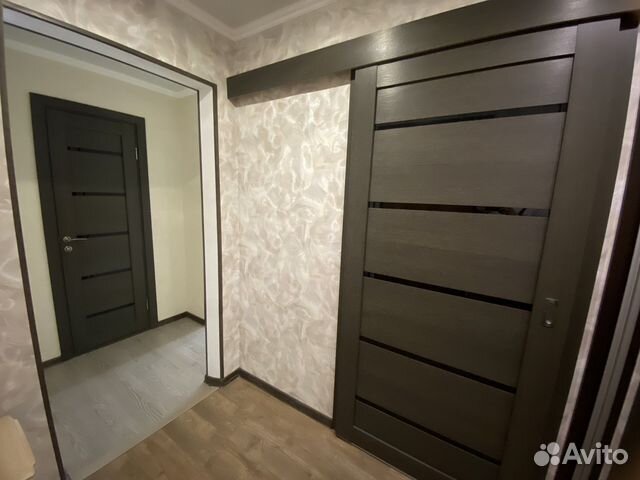 

1-к. квартира, 42 м², 2 кровати