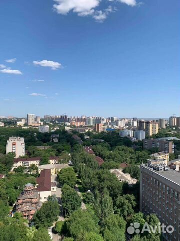 

Квартира-студия, 35 м², 1 кровать