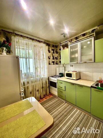 

1-к. квартира, 37 м², 2 кровати
