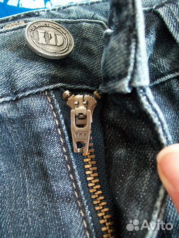 Юбка джинсовая фирменная IL Dolce Jeans Голландия