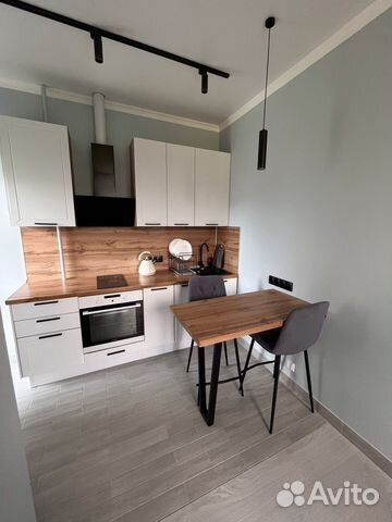 

1-к. квартира, 30 м², 3/4 эт.