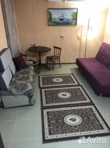 

Квартира-студия, 26 м², 1/9 эт.