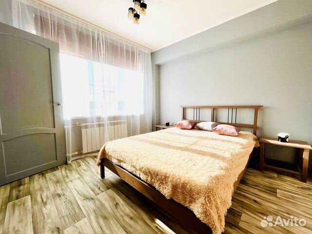 

3-к. квартира, 45 м², 3 кровати