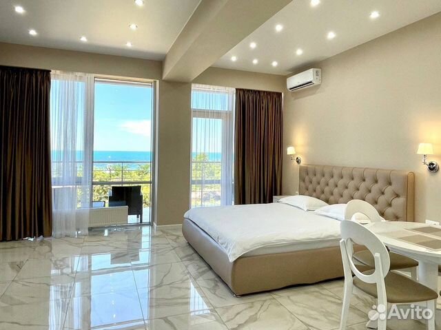 

2-к. квартира, 80 м², 3 кровати