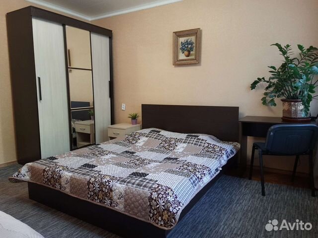 

1-к. квартира, 30 м², 2 кровати