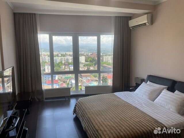 

2-к. квартира, 60 м², 2 кровати